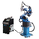  Robotic Arm Kit Solution Economical Six-Axis Industrial Robot Arm for Welding Robot Arm with CE