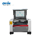 Nonmetal Laser Engraving and Cutting Machine 80W Glass Laser Tube