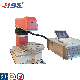 30W Small Fiber Laser Engraving Machine for Metal Marking