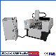  Ncstudio/DSP Control 600*600mm Heavy Duty Metal Mold CNC Engraving Cutting Machine