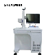  Lihua 3d 50w Desktop Small Mini Portable Cnc Fiber Laser Engraving Machines For Metal