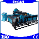 1530 2030 CNC Plasma Cutter Squrae Tube&Pipe CNC Plasma Cutting Machine Air Flame Cutting Machine