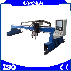 1530 3060 3080 Cheap Chinese CNC Plasma Cutting Machine Steel Cutting Machine Plasma CNC Cutter Machine with Gantry Type