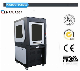 Marking Machine 50W Mini Fiber Laser Marking Engraving Cutting Machine for Advertising Printing /Home Appliances manufacturer