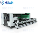  Safe Enclosed Type Fiber Laser Steel Laser Cutter