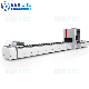  Round Metal Laser Cutting Machine for Metal Pipe