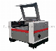 High Precision CNC CO2 80W 100W 150W Laser Cutter Engraver for Wood MDF Acrylic Glass Marble Leather Flc9060 1390