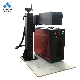  50W 60W 100W 3D Fiber Laser Marking Engraving Machine on Aluminum Stainless Steel