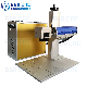 Metal Engraving Machine Fiber Laser 20W, 30W, 50W Optional