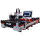 Multifunctional CNC Wood Acrylic Stainless Steel Engraving Laser Cutting Machine Fiber for Wholesales