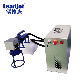 Leadjet Portable Fiber Laser Marking Machine Static Engraving on Precision Equipment
