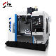 5 Axis CNC Vertical Machining Center Vmc650 High Speed Precision CNC Engraving Machine