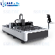 High Speed Fiber Laser Cutter 2kw with Chinese Raycus Laser Source for Metal Cutting