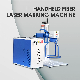 Mini Split Laser Marker Portable Laser Engraver on Metal manufacturer