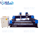  2 Head Stone CNC Router with Two Spindles