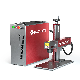 Split Fiber Laser Engraving Machine 200W Stainless Steel Fiber Laser Engraver manufacturer