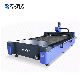Wholesale 1000W 2000W Router Parts Price CNC Fiber Laser Cutting Machine manufacturer
