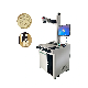 Wholesale High Quality 20W 30W Desktop Fiber Laser Marking Machine for Metal