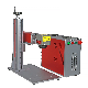 Wholesale Price 20W 30W 50W Split Type Laser Marking Machine High Quality Raycus Fiber Laser Marking Machine manufacturer