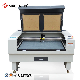 Chinese Factory Directly Fabric Cloth Jeans CO2 Laser Cutting and Engraving Machine for Nonmetal Material manufacturer