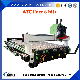  China Wholesale 3D 4 Axis Atc Hqd 9kw Woodworking CNC Router for Furniture Carving Cutting