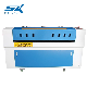  Senke Lowest Factory Price 9013 CO2 Laser Cutting Engraving Machine with Automatic Rising-Lowering Devices