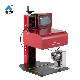  Monthly Deals Customized 300X200mm Large Area Metal Pneumatic DOT Pin Marking Engraving Machine