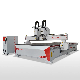  1325 Double Heads CNC Wood Router-Engraving Machine for Metal/Woodworking/Acrylic/Marble