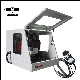  Mini CNC Router Fully Enclosed Wood Metal PVC Automatic Engraving Machine