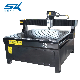 MDF PVC Acrylic CNC Machine Small 6012 6018 CNC Router Advertising Engraver