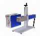 Autofocus 3D UV Laser Marking/Printing/Engraver Machine for Stainless / Copper/ Acrylic / Leather/Paper manufacturer