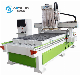  Factory Supply 3D Woodworking CNC Router