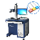 20W 30W Laser Marking Machine for Metal Plastic Animal Ear Tag Security Seals