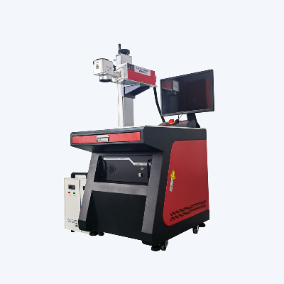 3W 5W 10W UV Laser Printer Marking Engraving Machine with Factory Price