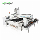 Factory Quality 4 Axis Woodworking CNC Engraving Router Machine with Side Rotary manufacturer