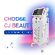 2023 Permanently Hair Removal Machine 4K 3D 3 Wavelength Ice Titanium Platinum Laser 808nm Diode Laser Hair Removal Machine 755 808 1064