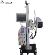 Factory Price Laser Marking Machine Coding Machine Fiber Laser Engraving Machine for Hardware Tool/Steel Kitchenware/Steel Houseware