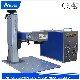 Portable Mini Metal Fiber Laser Marker Laser Marking Engraving Etching YAG Machine for Logo Printing Numbering on Plastic