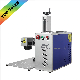  YAG Laser Marking Machine for High Reflective Jewelry