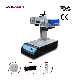  Best Price 3W 5W 10W UV Metal Fiber Laser Marking Machine Laser Subsurface Engraving Machine China Manufacturer