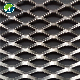 PVC Aluminum Stainless Steel Copper Expanded Metal Mesh Sheet Price