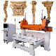 Multi Head CNC Machine Engraving for Wood Acrylic MDF Working