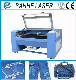 CO2 Laser Engraver Engraving Cutting Machine for Wood Rubber Plastic Glsaa Sale manufacturer