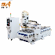 Xs200 PVC/Acrylic/Wood Working Machine/CNC Wood Machine/Atc Woodworking CNC Engraving Machine/Wood Cutting Machine for Furniture/Cabinet/Doors Workshop