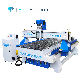 New Look 1325 3D CNC Router Woodworking Engraving Machine to Carve 1-2 mm Aluminium Plates for Sale