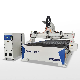 New Type 3 Heads Wood CNC Router Engraving Carving Machine