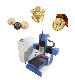 Mini 3D Wood Engraving Machine 300X300mm Table Metal CNC Router Machine