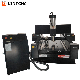 Cheap Price Mini 4.5kw 5.5kw 6090 1218 1224 3axis 4aixs 3D Mach3 CNC Machine Engraving Cutting Milling Router Machine for Wood Aluminum Acrylic Metal