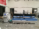  CNC Center Machine for Bathroom Glass Cutting, Edging, Drilling, Engraving and Polishing