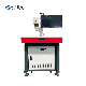 Mopa Fiber Laser 100W Laser Marking Machine Jewelry Metal Silver Gold Laser Name Necklace Cutting Engraving Machine Laser Marking Machine Laser Marking Machines